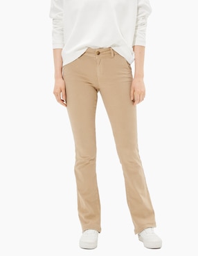 Pantalón American Eagle Acampanado Para Mujer