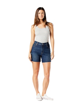 Short Denizen de mezclilla para mujer