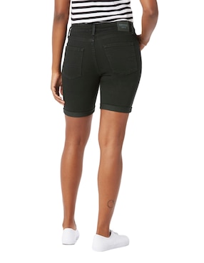 Short Denizen de mezclilla para mujer