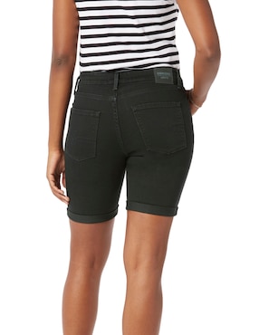 Short Denizen de mezclilla para mujer