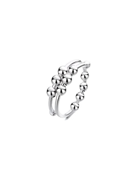 Set anillo Genérica brillante