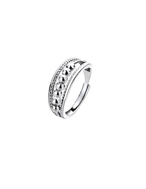 Set anillo Genérica brillante