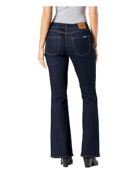 Jeans boot Denizen Mid-Rise para mujer