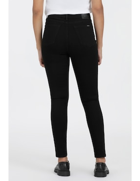 Jeans skinny Denizen Sculpt High-Rise corte cintura alta para mujer