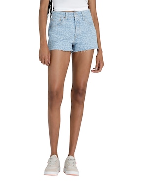 Short Levi's Para Mujer