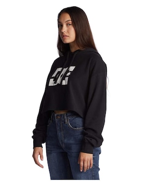 Sudadera Con Capucha DC Shoes Para Mujer