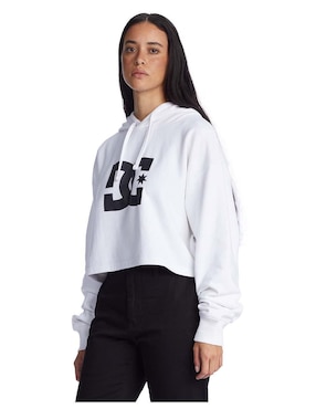 Sudadera Con Capucha DC Shoes Para Mujer