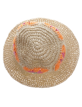 Sombrero Bucket That's It Estampado Floral