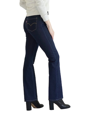 Jeans boot Levi's 725 High Rise para mujer