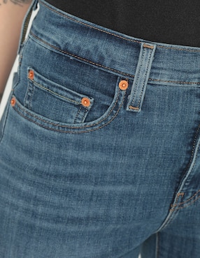 Jeans slim Levi's para mujer