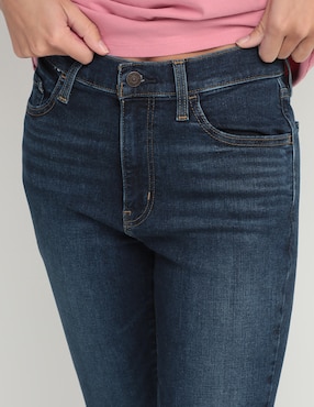 Jeans ultra skinny Levi's 720 Hirise para mujer