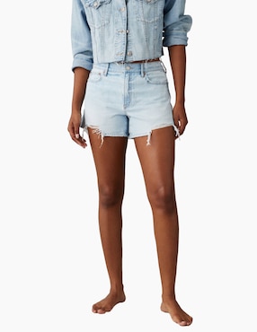 Short American Eagle Para Mujer