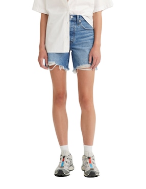 Short Levi's Para Mujer