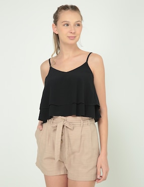 Blusa De Tirantes That's It Para Mujer