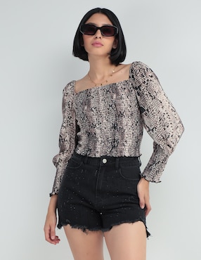 Short That's It Para Mujer