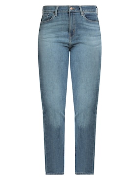 Jeans straight Denizen corte cintura alta para mujer