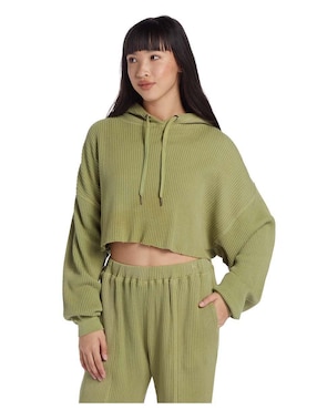Sudadera con capucha Roxy para mujer