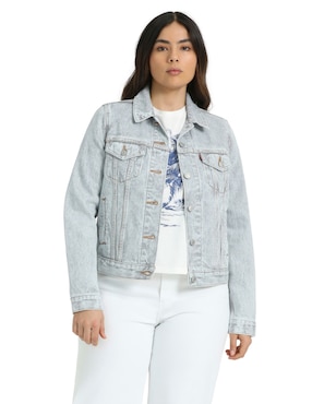 Chamarra Levi's Para Mujer