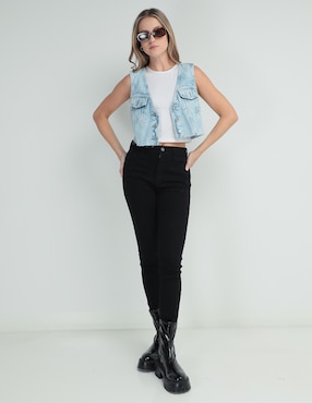 Jeans skinny That's It para mujer