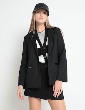 Saco Formal That'S It Para Mujer