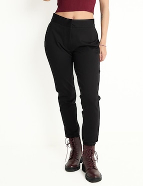 Legging That's It A La Cintura Con Broche Para Mujer