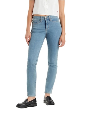 "jeans/jegging/jeans Jogger" Slim Levi's 312 "corte" Media Cintura "para Mujer"