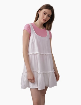 Vestido Mini Casual American Eagle Dresses Para Mujer