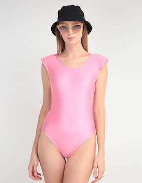 Body That'S It Cuello Redondo Para Mujer