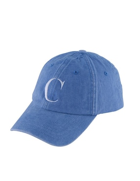 Gorra visera curva correa ajustable casual Luckyly para mujer