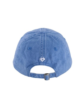 Gorra visera curva correa ajustable casual Luckyly para mujer