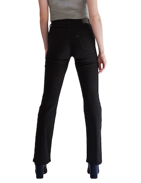 Jeans boot Levi's para mujer