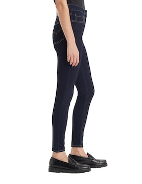 Jeans skinny Levi's 720 para mujer