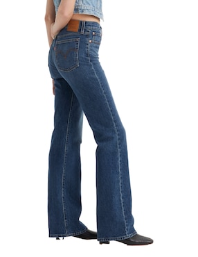 Jeans boot Levi's Wedgie Bold And Beautiful para mujer