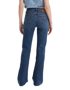 Jeans boot Levi's Wedgie Bold And Beautiful para mujer