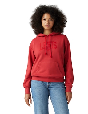 Sudadera Con Capucha Levi's Para Mujer