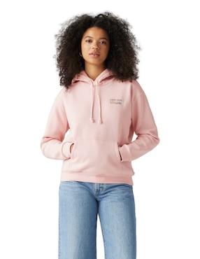 Sudadera Con Capucha Levi's Para Mujer