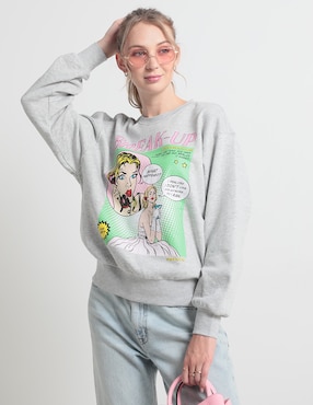 Sudadera Only Para Mujer