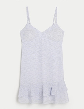 Vestido Corto Casual Hollister Para Mujer