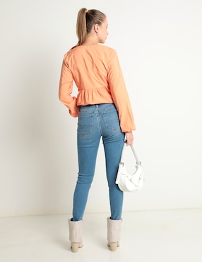 Jeans skinny American Eagle para mujer