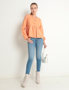 Jeans skinny American Eagle para mujer