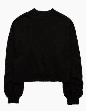Suéter American Eagle Halloween cuello tortuga para mujer