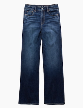 Jeans amplio American Eagle para mujer