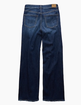 Jeans amplio American Eagle para mujer