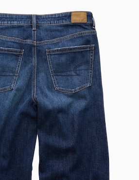 Jeans amplio American Eagle para mujer
