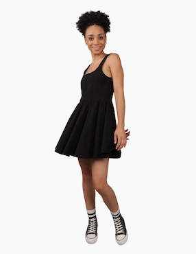 Vestido Mini Casualn American Eagle Para Mujer