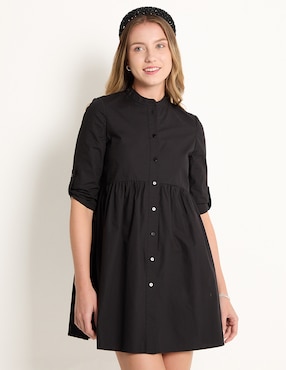 Vestido Mini Casual That's It Para Mujer