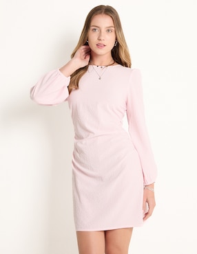 Vestido Corto Casual That's It Para Mujer