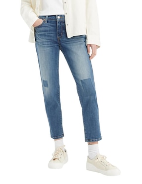 Jeans Relajado Levi's Corte Media Cintura Para Mujer