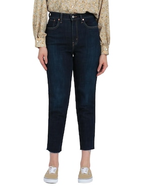 Jeans Regular Levi's High Rise Cintura Alta Para Mujer