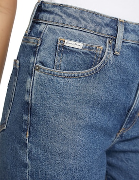 Jeans straight Guess Jeans para mujer